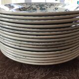 16 Gien plates