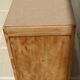 Commode Art déco 3 tiroirs en bois-Totalement restaurée et relookée-