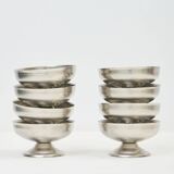 Engraved dessert bowls, Rémy Letang (1 of 2)