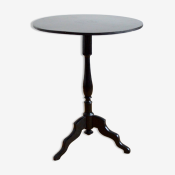 Vintage pedestal table