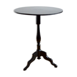 Vintage pedestal table