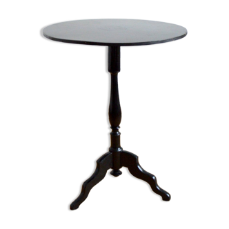 Vintage pedestal table