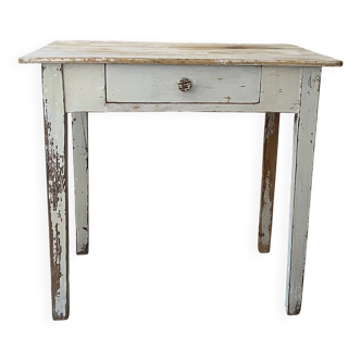 Petite table en bois