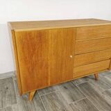 Sideboard by Jiri Jiroutek for Interior Prague, 1960s