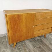 Sideboard by Jiri Jiroutek for Interior Prague, 1960s