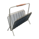 Porte revue vintage métal