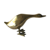 Canard en laiton