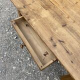 Pine coffee table