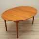 Cherry table, Danish design, 1970s, designer: Søren Nissen & Ebbe Gehl