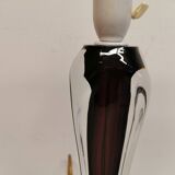 Table lamp from Swedish Orrefors, designed by Carl Fagerlund in the 1960s.