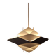 Preben Dahl Danish design lamp Symfoni for Hans Folsgaard