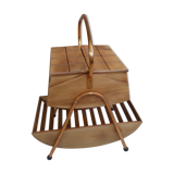 Sewing basket years 50