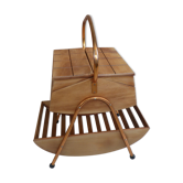 Sewing basket years 50