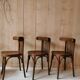 6 chaises bistrot