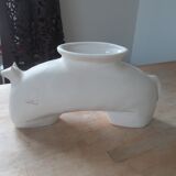 Pottery vase