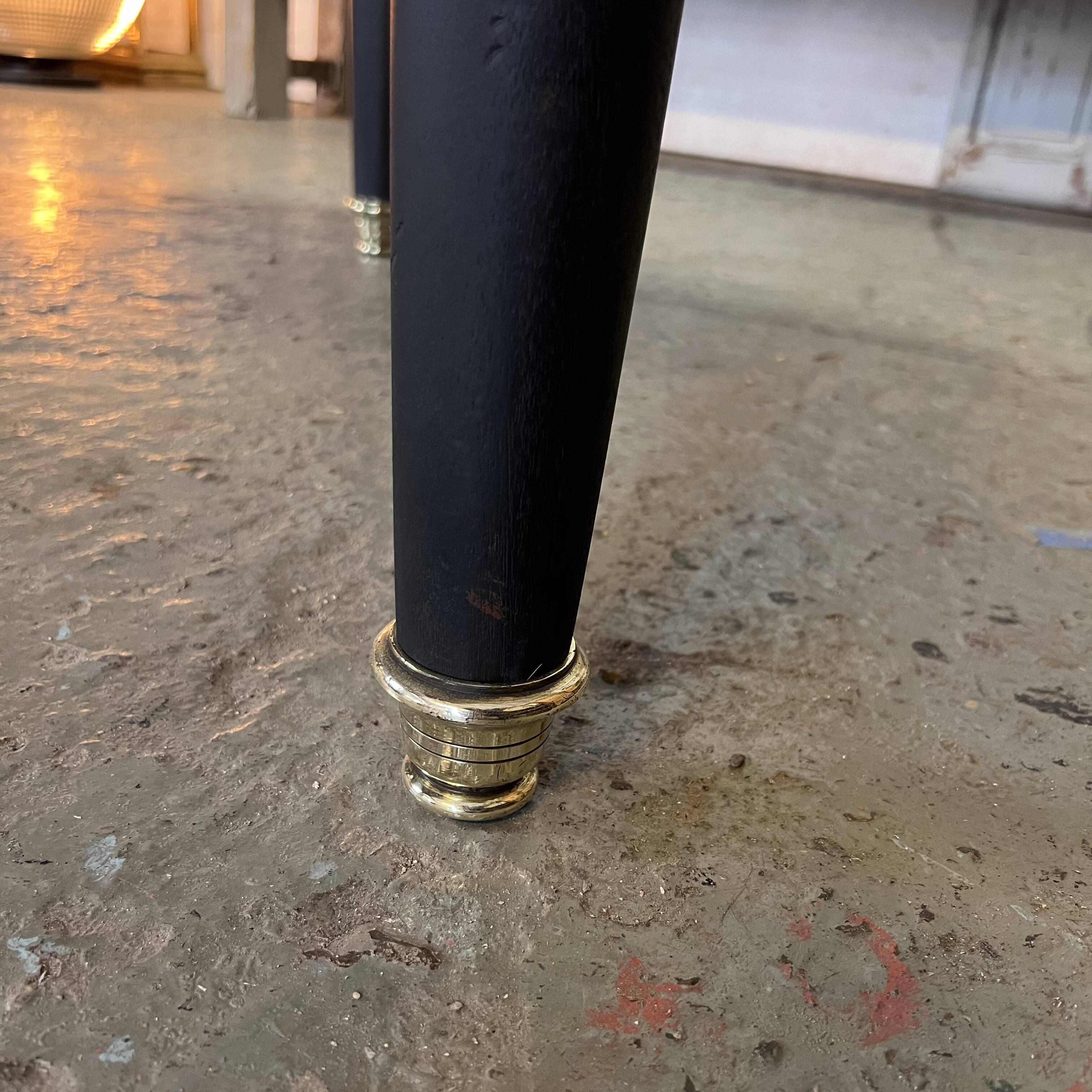 Napoleon III extendable table