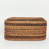 Rattan box