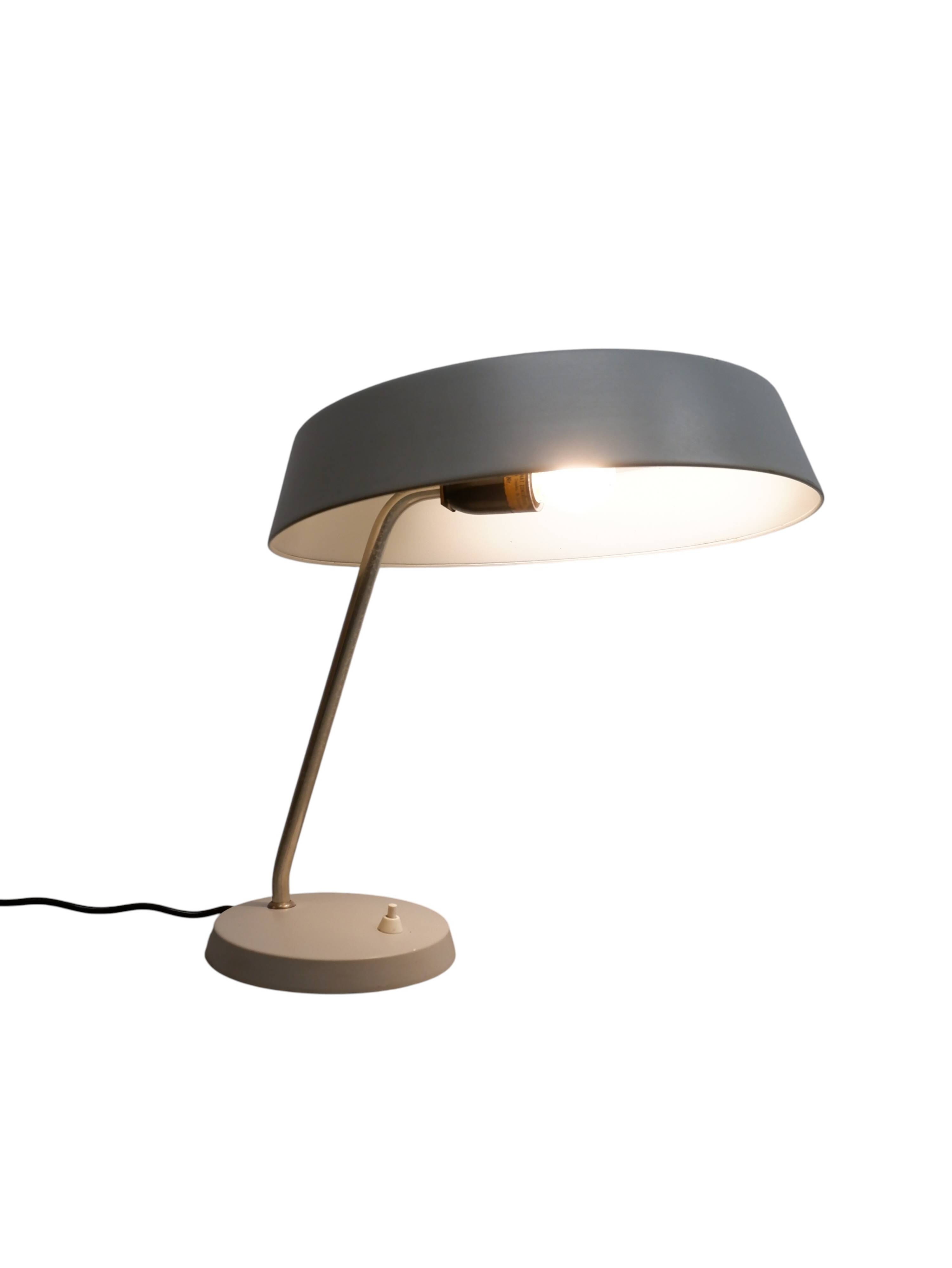 VEB Narva desk lamp, 1960s Germany