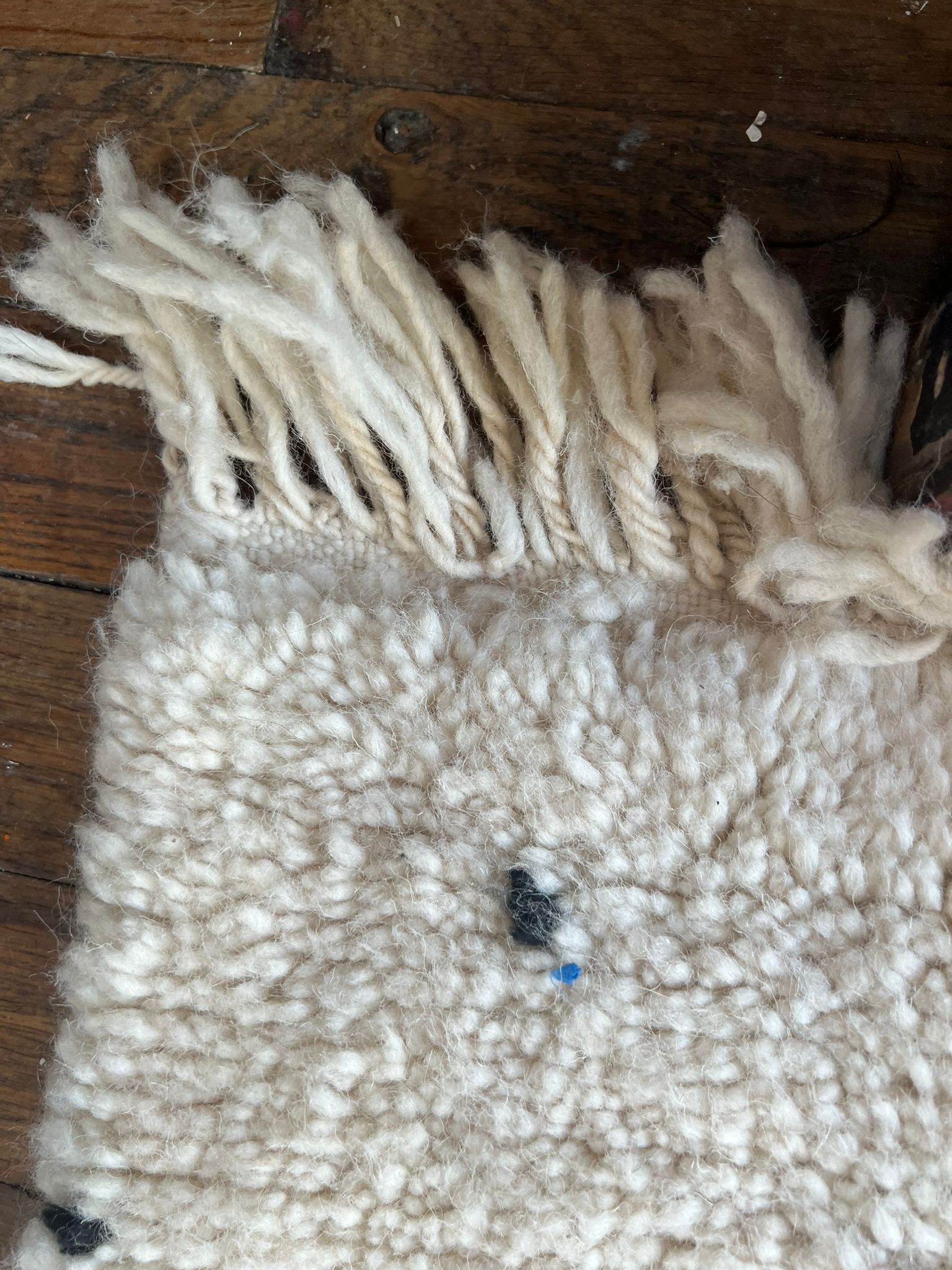 Berber carpet 185x260cm