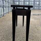 Teak console