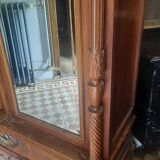 Louis XV style wardrobe