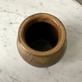 Vintage sandstone vase