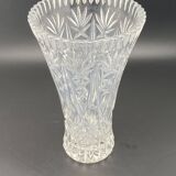 Vase en verre travaillé – 0624IAV5