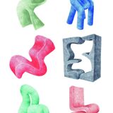 Illustration "seats"