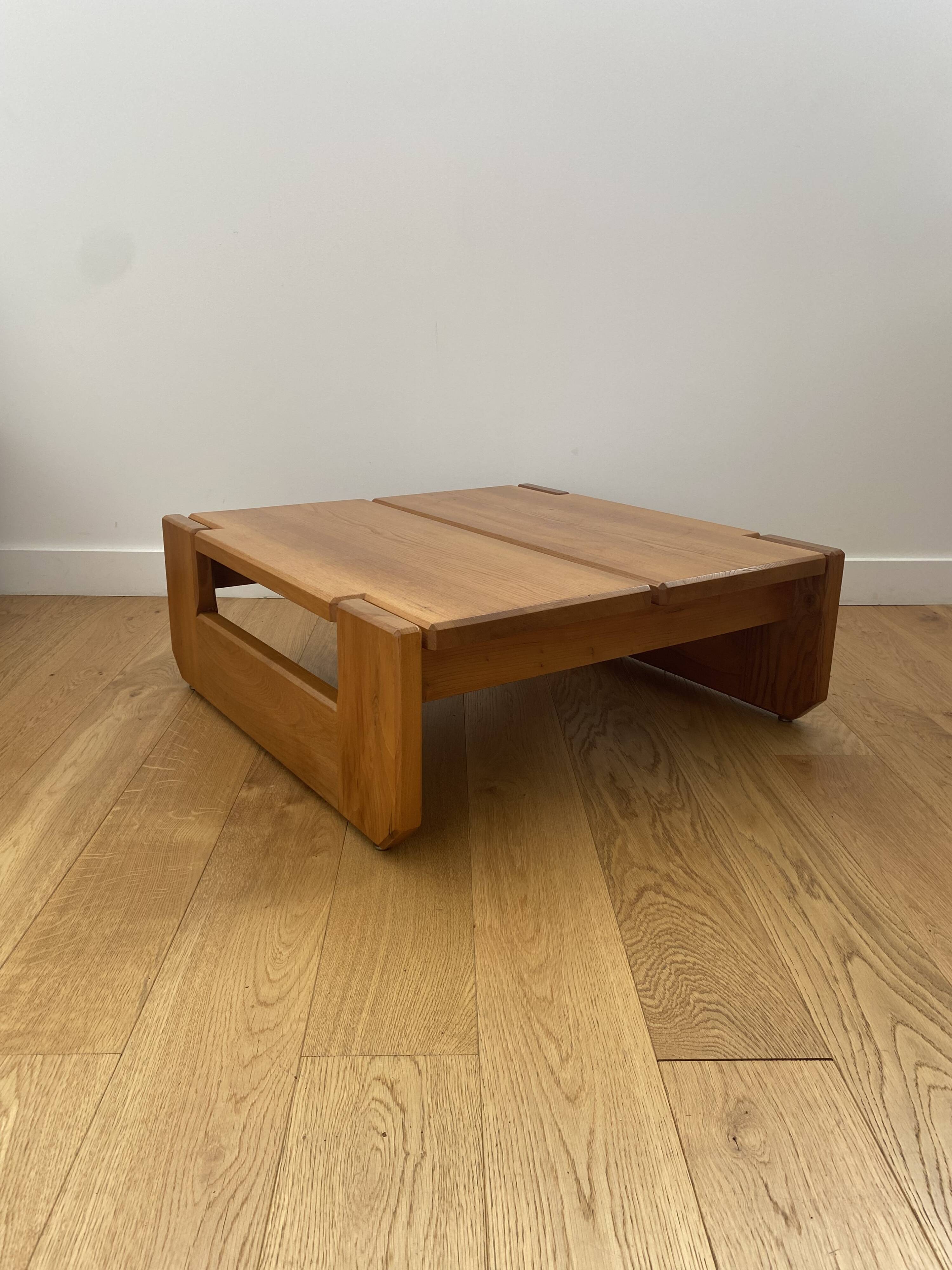 Coffee table Maison Regain