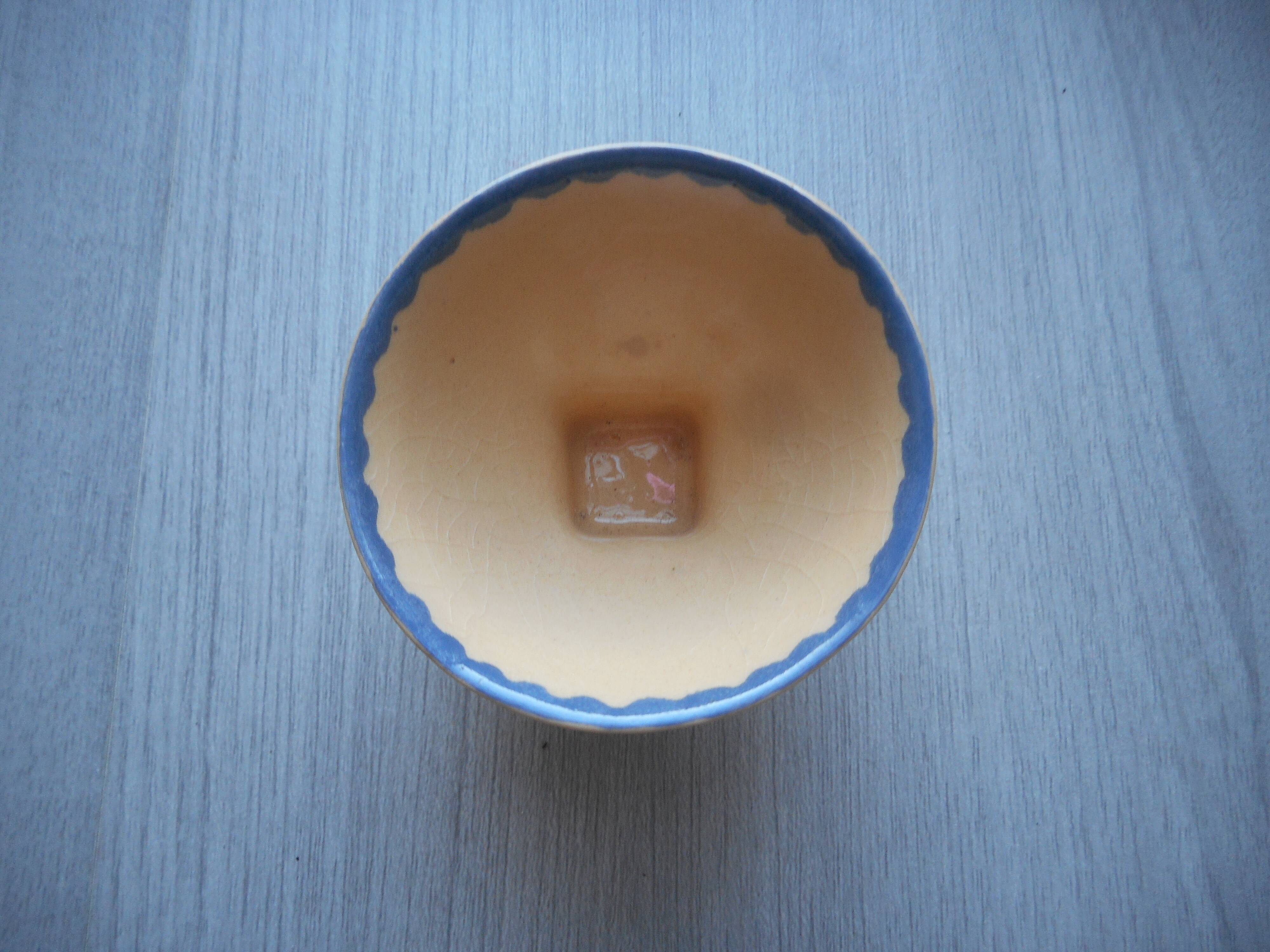 Art Deco coffee service signed Paule Douau for Cazalas