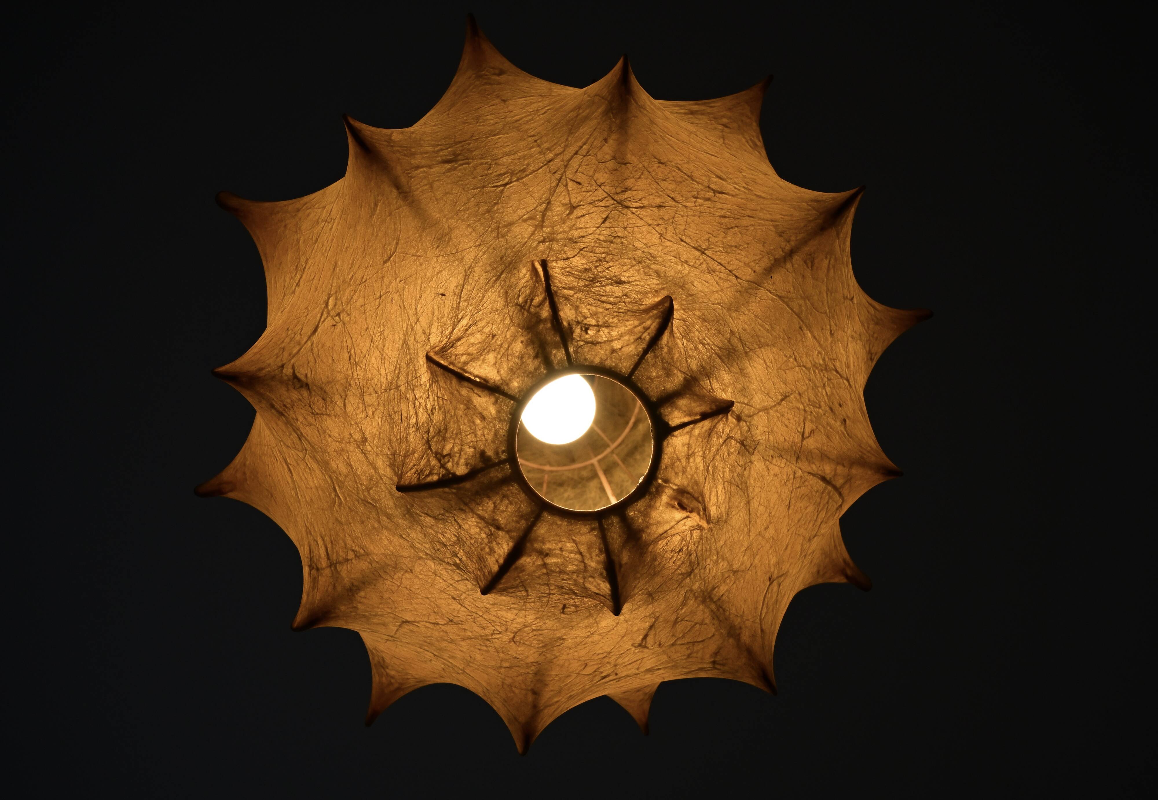 Suspension Taraxacum by Achille & Pier Giacomo Castiglioni for Flos, 1960