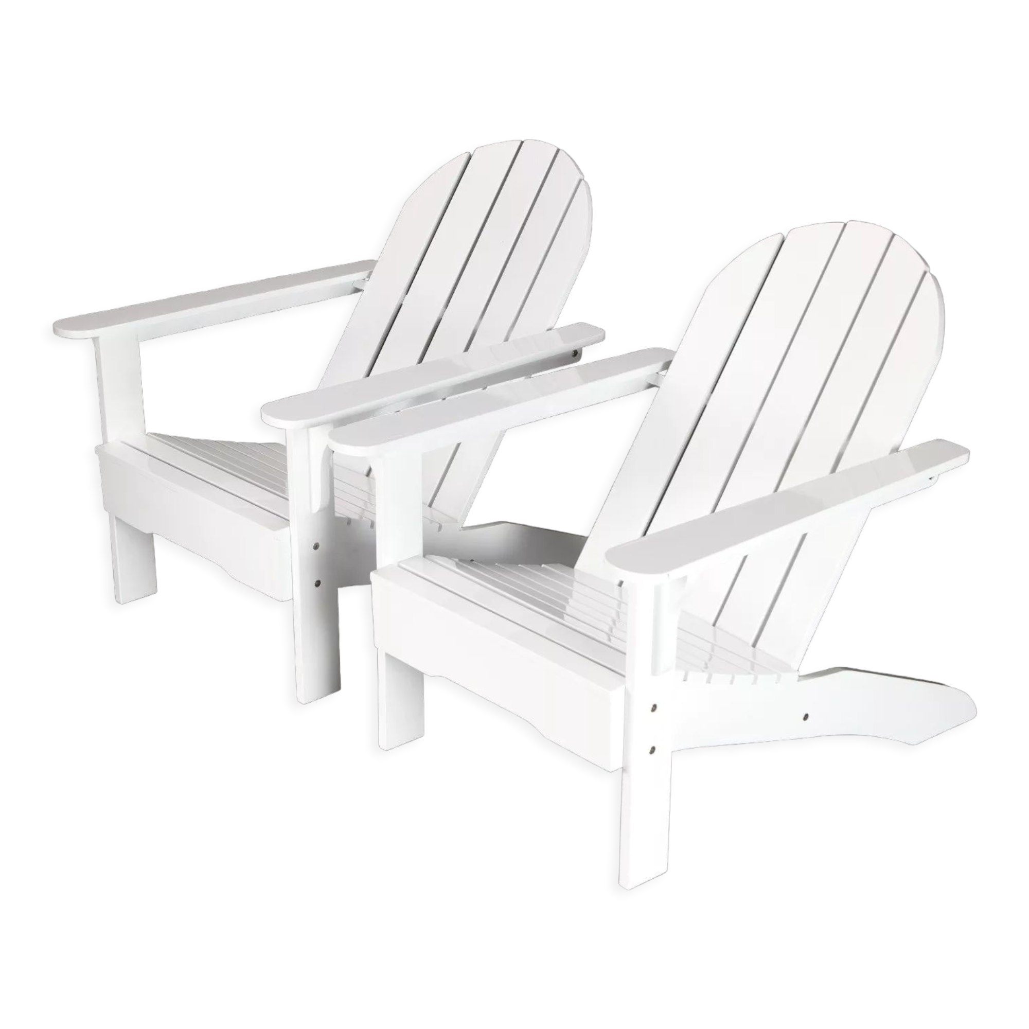 Cinas sun loungers. airendock model