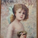 Peinture à l'huile
