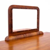 Coiffeuse Art Déco, Pologne, années 1930.