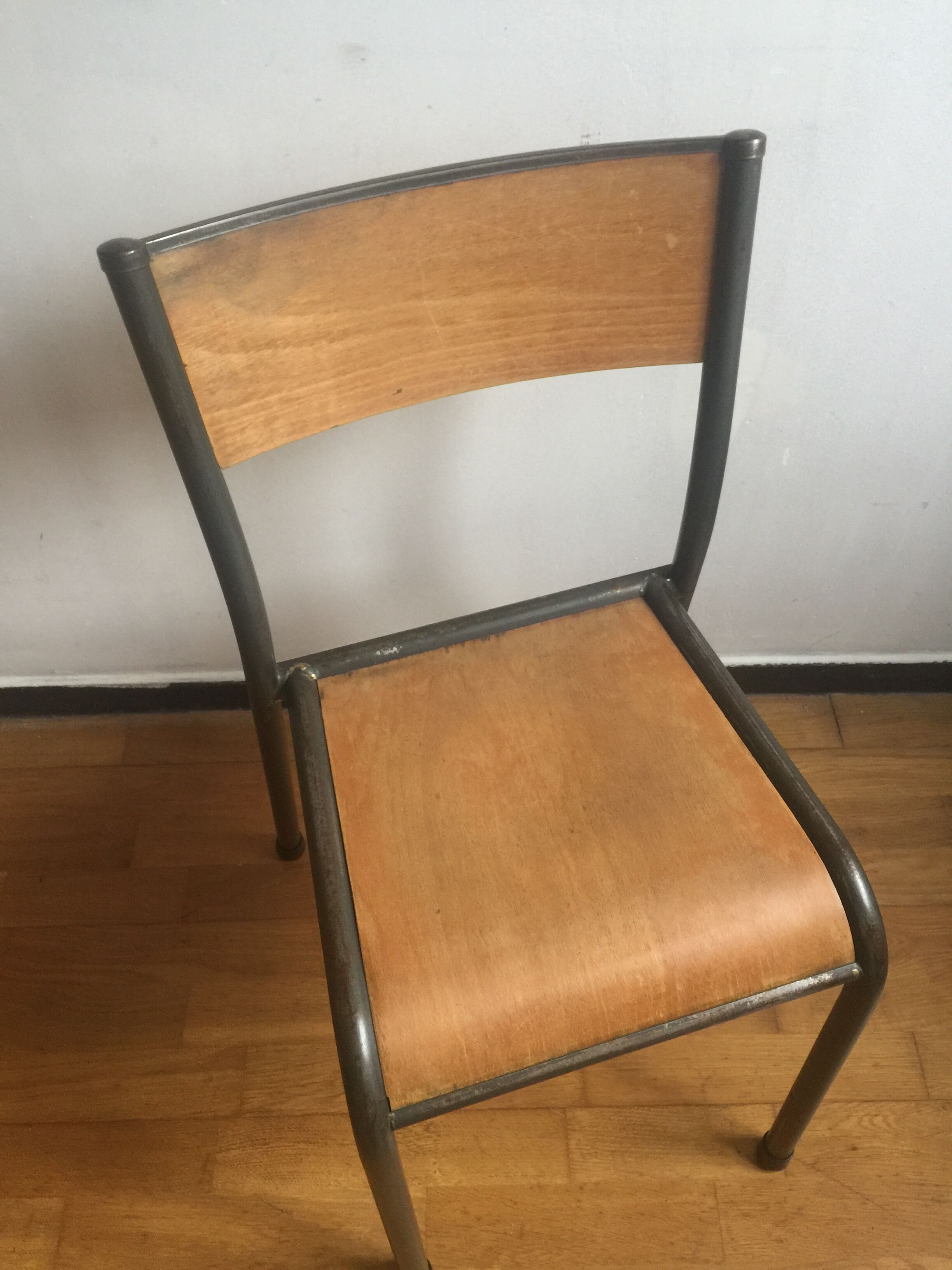 Old school Mullca chair