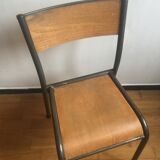 Old school Mullca chair