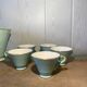 Vintage Salins coffee service