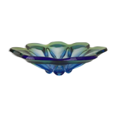 Large Murano glass cup
