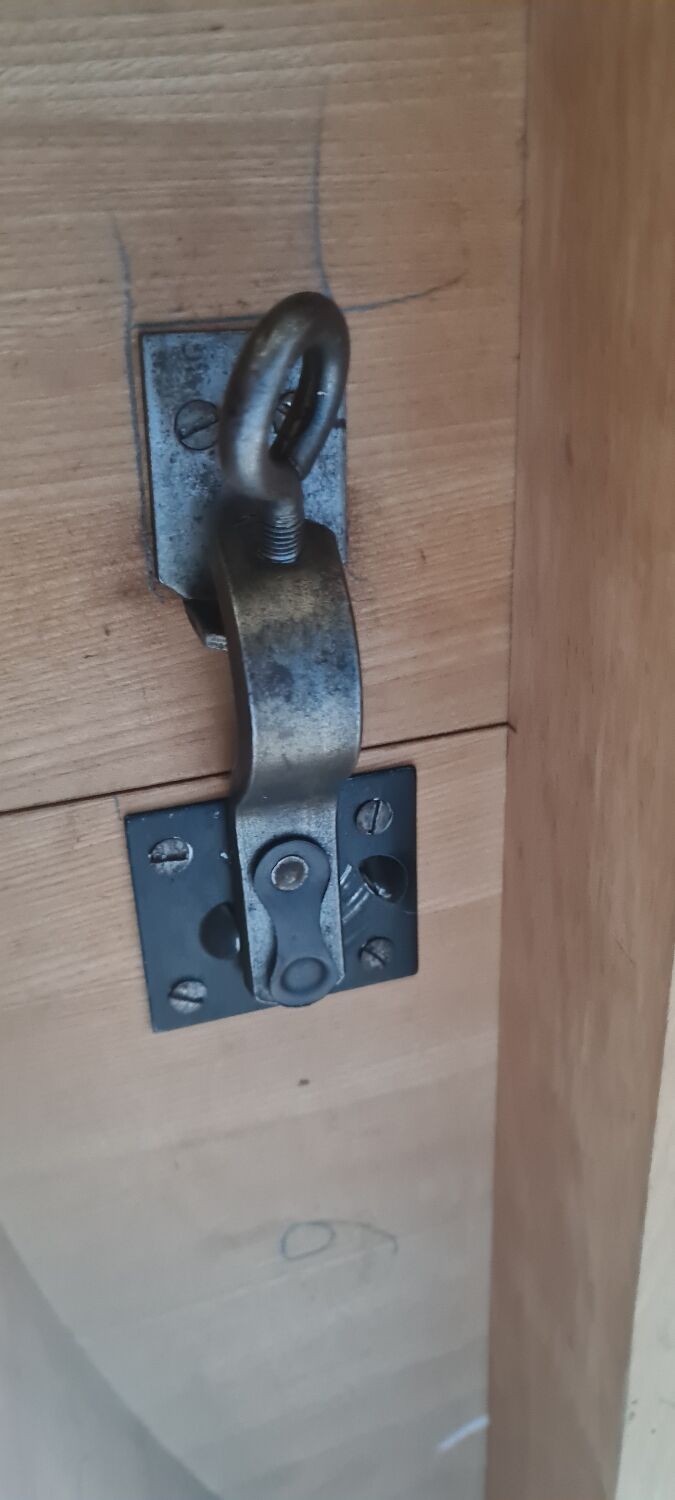 Scandinavian table 1960