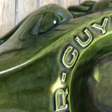 Frog ashtray L'Héritier-Guyot