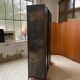 Riveted metal cloakroom Swchartz 1920
