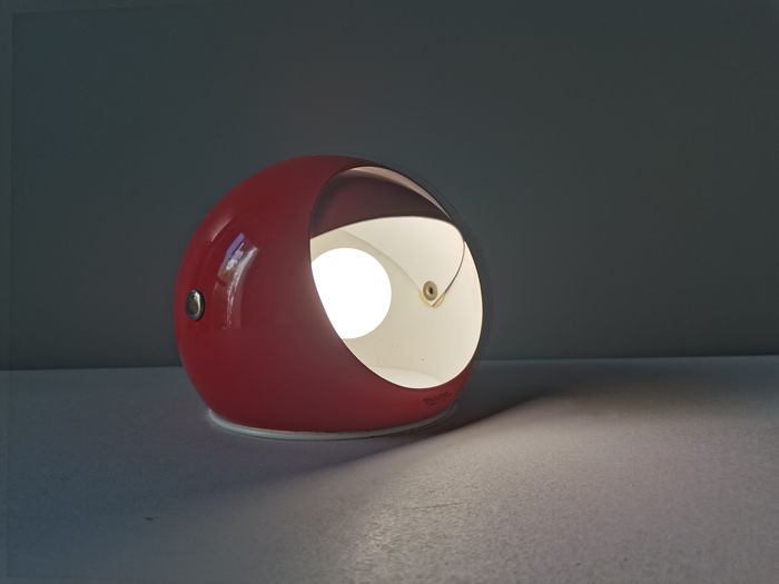 Italian lamp with swivel shutter Stilux 60s