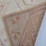 Oushak Vintage Floor Rug sku 3422