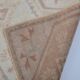 Oushak Vintage Floor Rug sku 3422