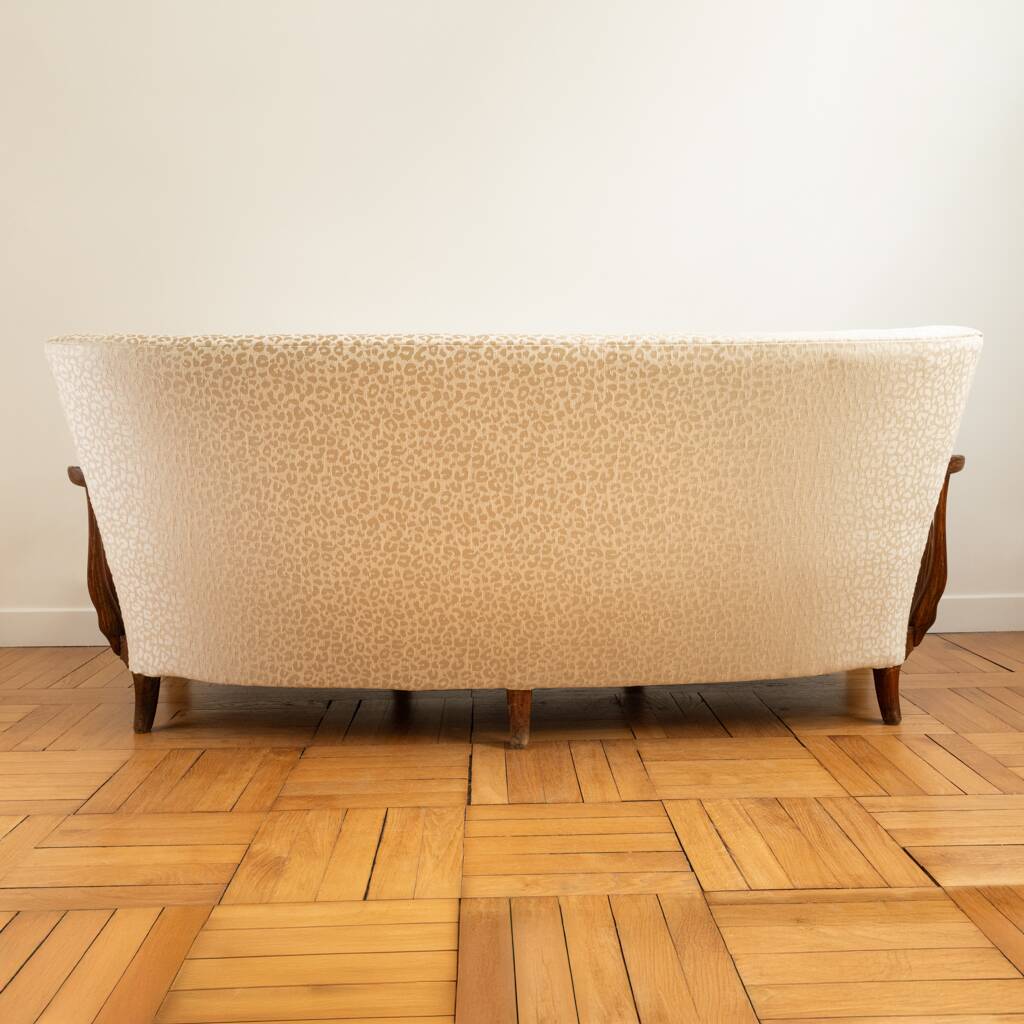 E. Valabrega sofa - 1940