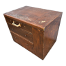 Bar chest of drawers