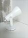 Vintage habitat matt lacquered metal spotlight wall light