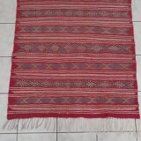 Kilim Merghoum handmade 203x114cm carpet