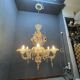 Venetian Murano Glass Chandelier 1960’s 