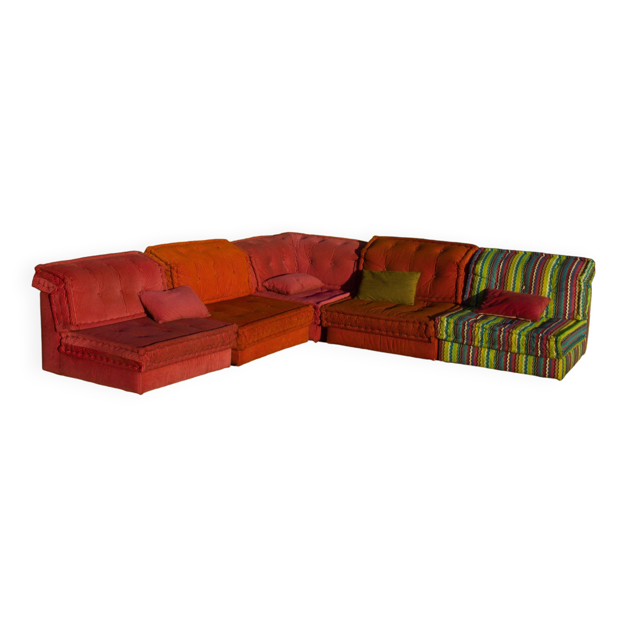 Mah Jong sofa Roche Bobois